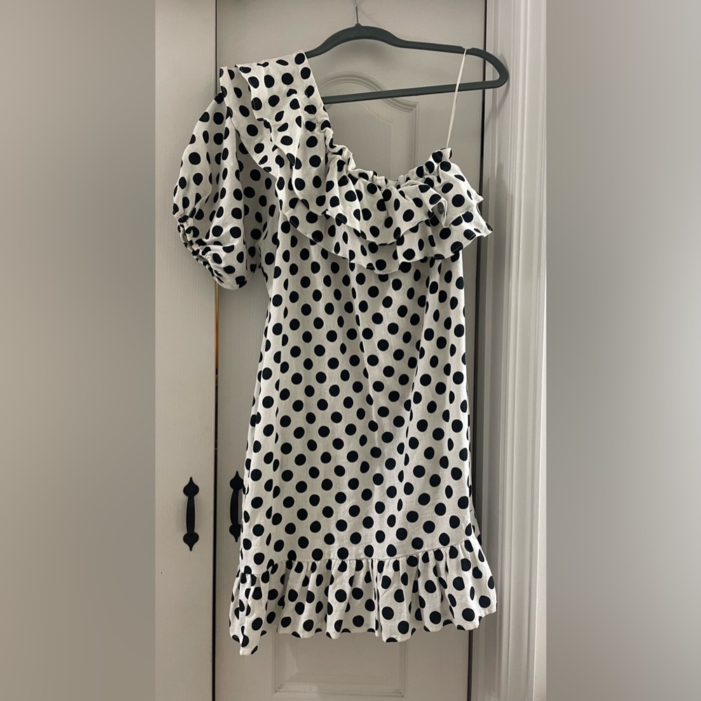 Dress from Lisa Marie Fernandez Target selection